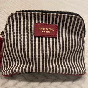 Henri Bendel cosmetic bag